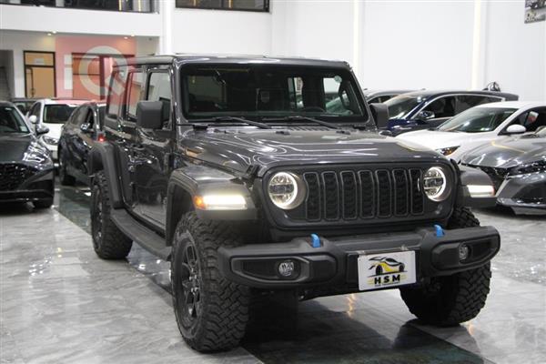 Jeep Wrangler 2024 for sale in Iraq - Erbil